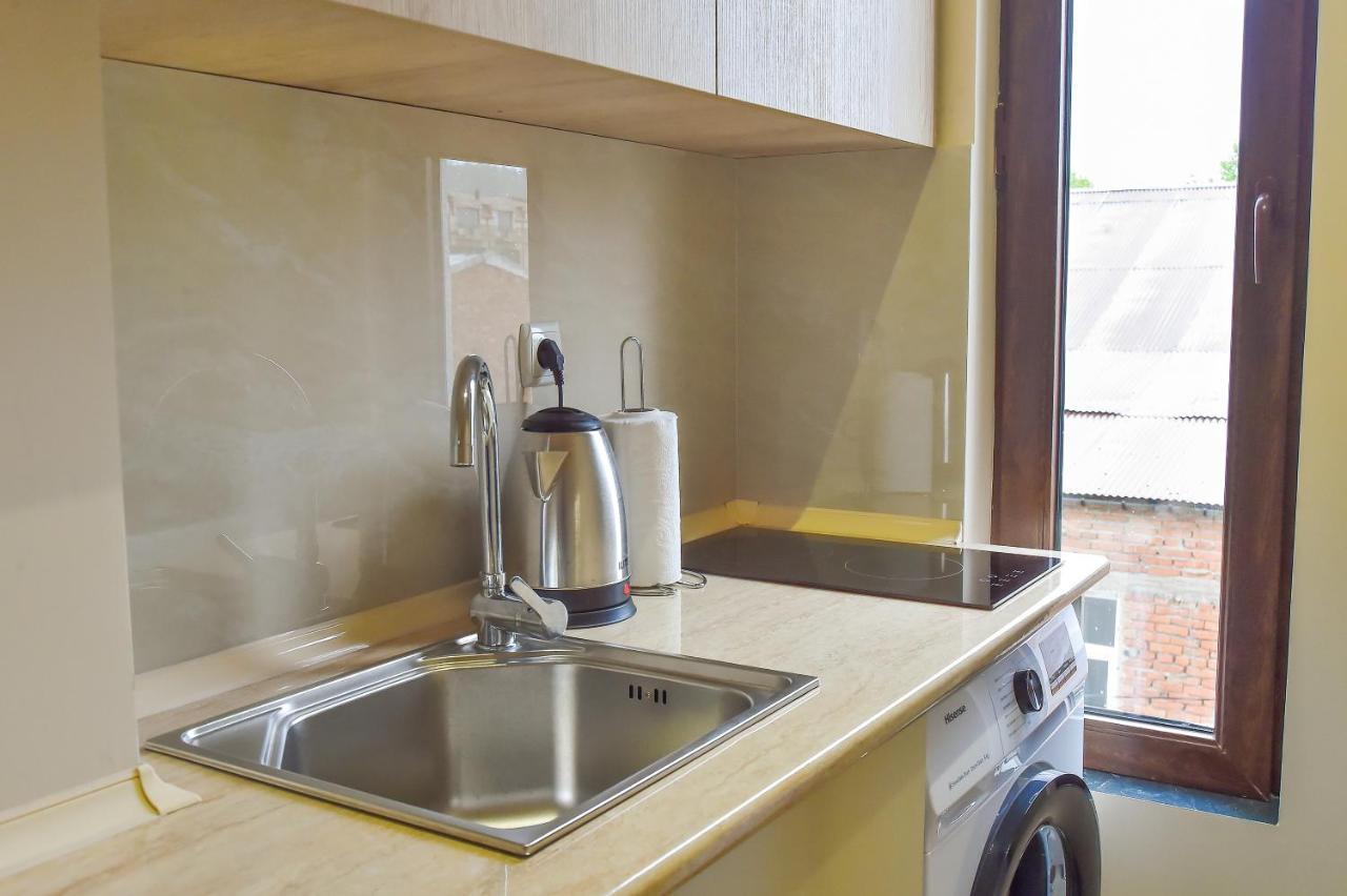 Our Apartment クタイシ エクステリア 写真